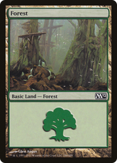 Floresta / Forest - Magic: The Gathering - MoxLand